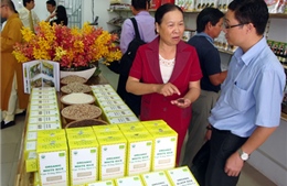 Đầu tư sản xuất  gạo hữu cơ, dược liệu